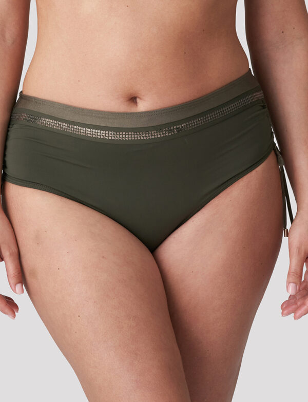 Aracruz Bikini Full Briefs Ropes