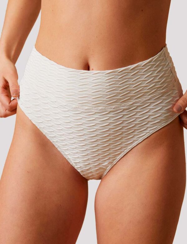 Seaweed Wave bikini briefs