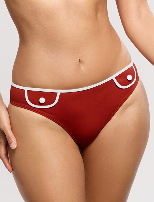 Attitude bikinitruse