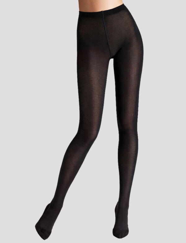 Merino tights
