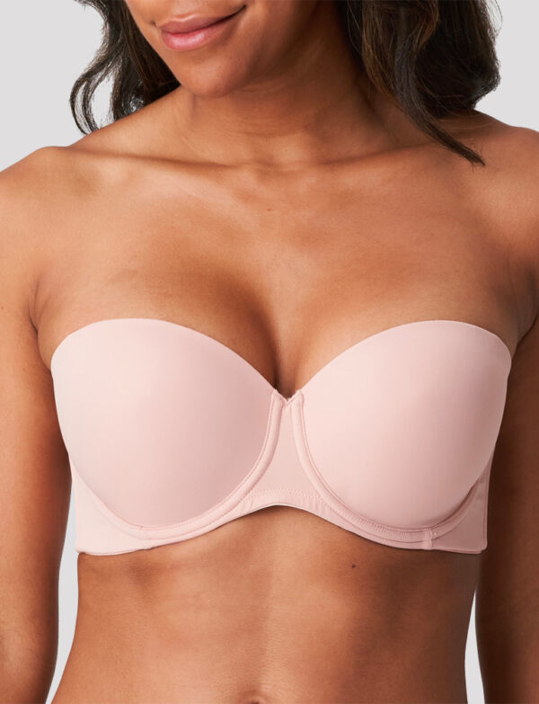 Figuras strapless