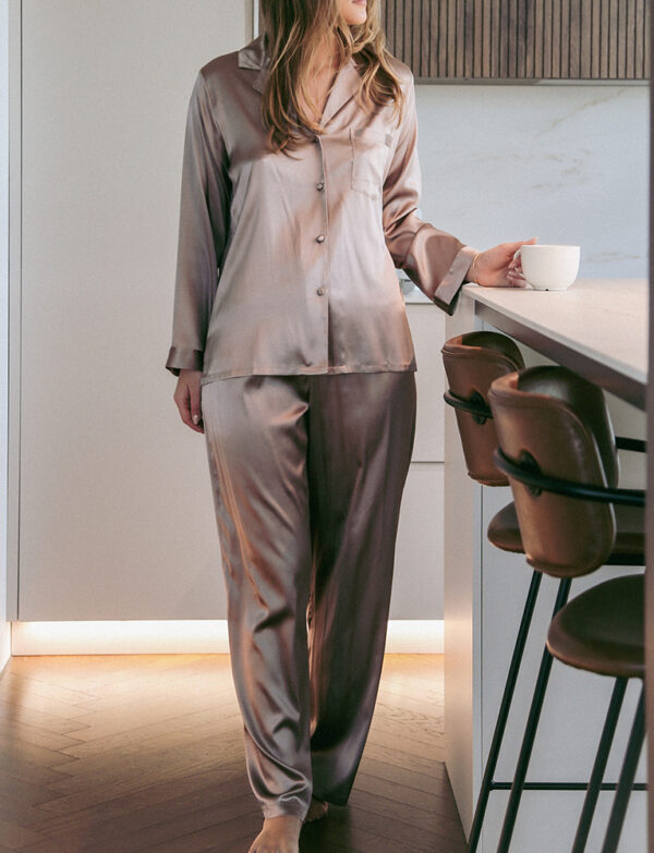 Always queen pyjamas sett