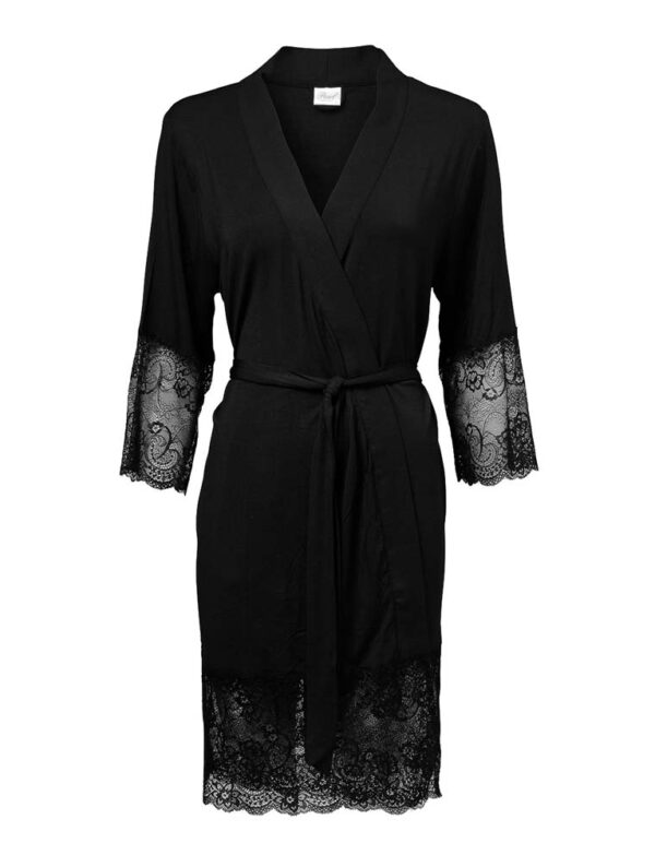Holiday robe