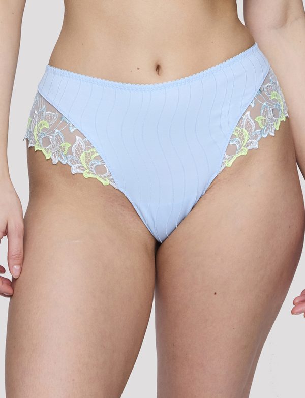 Deauville luxury thong