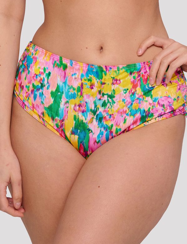 Ubud full brief bikinitruse