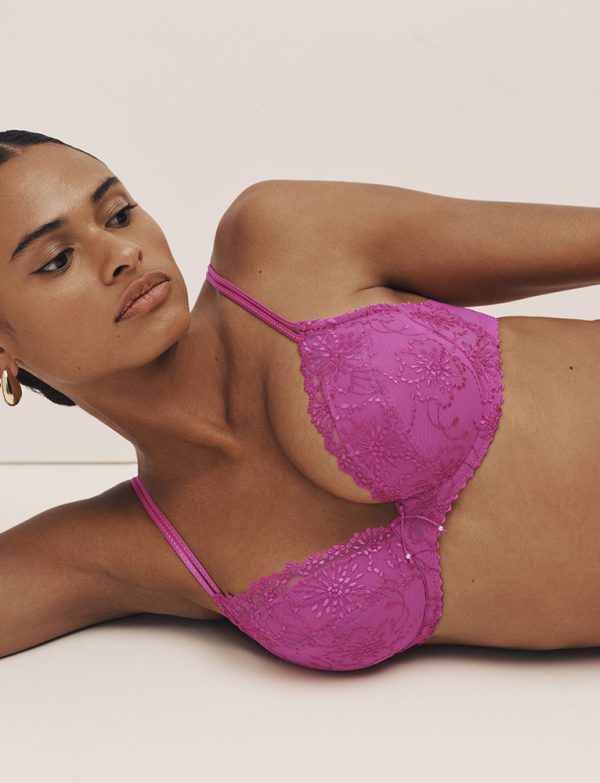Jane push up bh (removable pads)