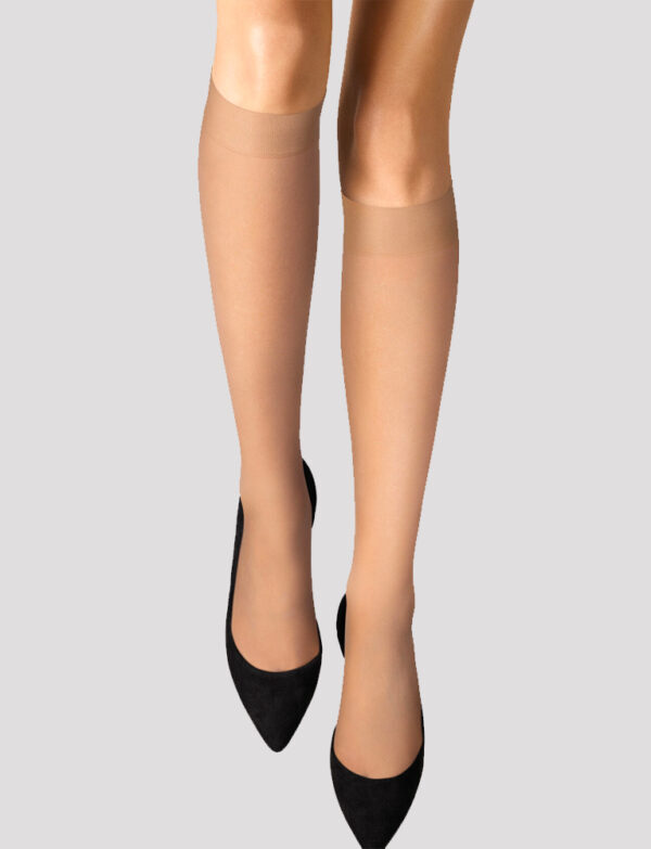 Individual 10 knee-highs