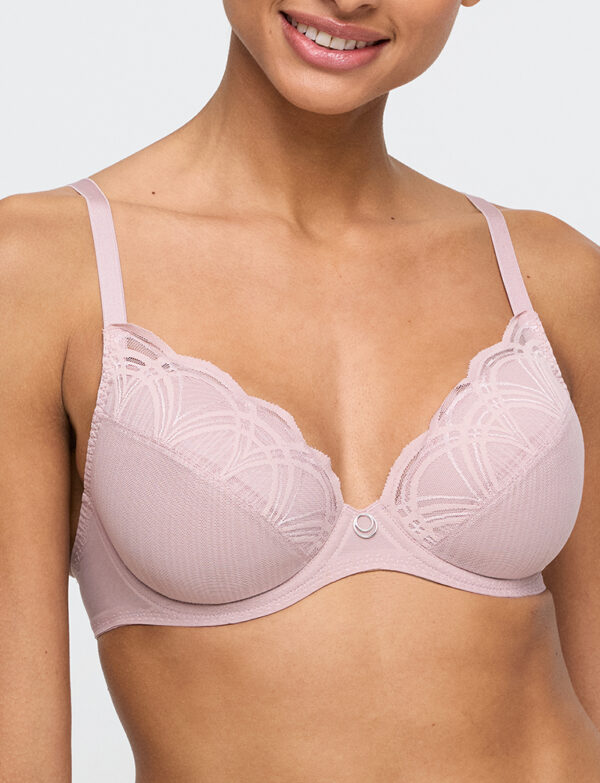 Cathia pushup bh, removable pads