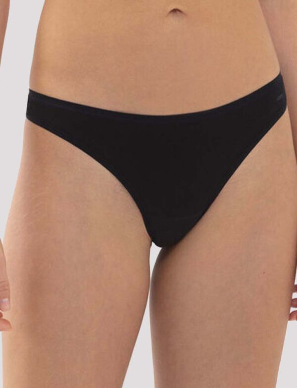 Superfine Organic thong