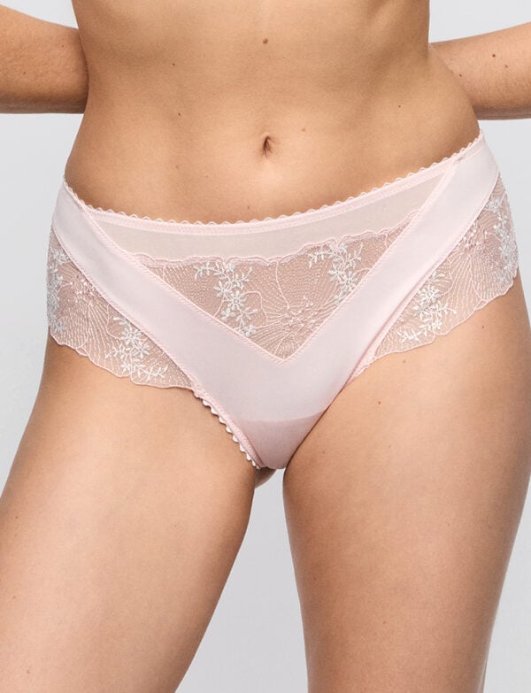 Solene luxury thong