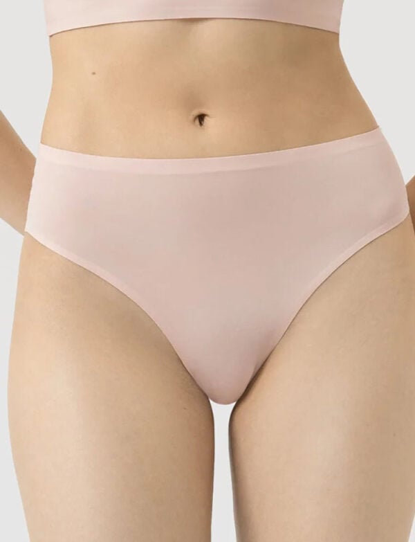 Invisible string