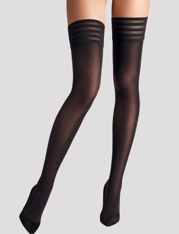 Velvet de Luxe 50 stay-ups